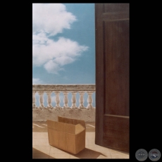 SIN TÍTULO, 2005 - Óleo de ADRIANA VILLAGRA
